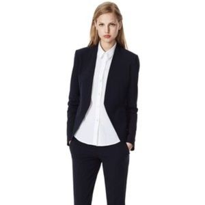 Theory Lanai Black Blazer